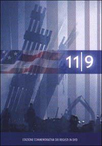 11/9 - 11 Settembre (DVD) di Jules Naudet,Gedeon Naudet,James Hanlon - DVD
