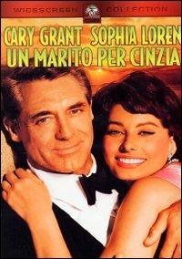 Un marito per Cinzia (DVD) di Melville Shavelson - DVD