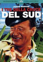 I tre della croce del Sud (DVD)