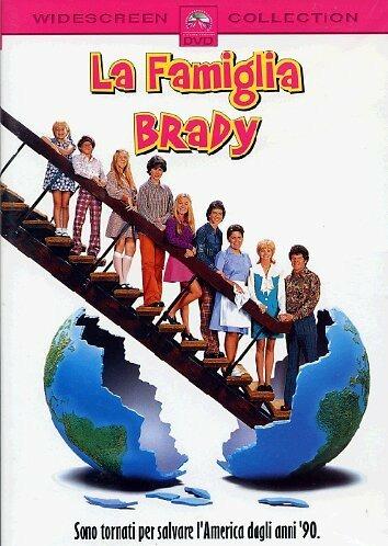 La famiglia Brady (DVD) di Betty Thomas - DVD