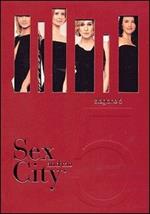 Sex and the City. Stagione 05 (2 DVD)
