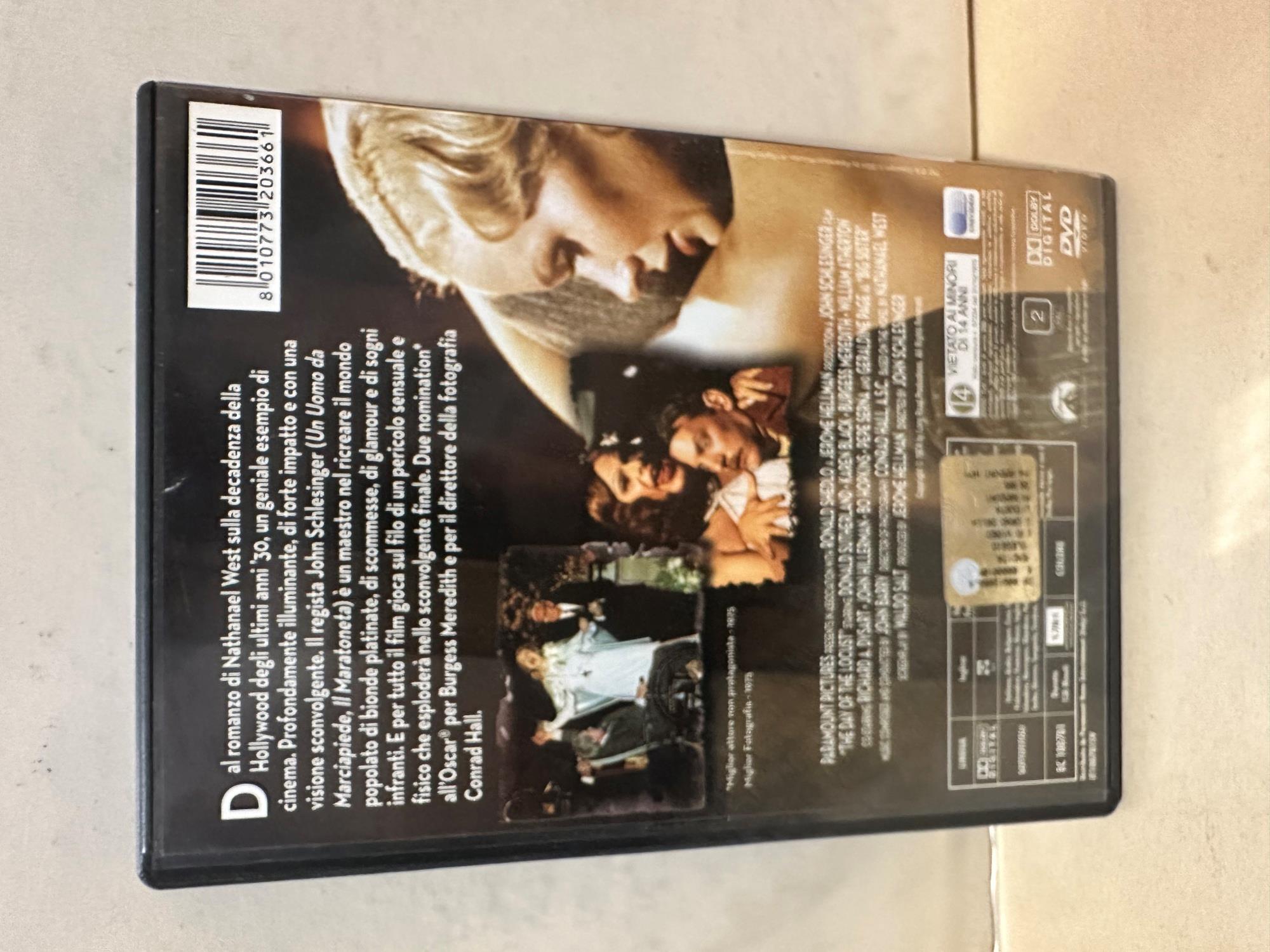 Il giorno della locusta (DVD)