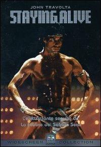 Staying Alive di Sylvester Stallone - DVD