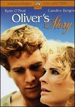 Oliver's Story. La storia di Oliver (DVD)