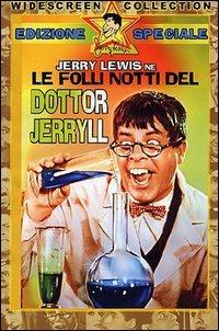 Le folli notti del dottor Jerryll<span>.</span> Edizione speciale di Jerry Lewis - DVD
