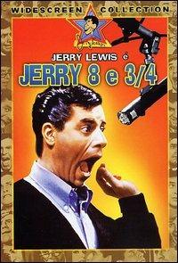 Jerry 8 e 3/4 (DVD) di Jerry Lewis - DVD