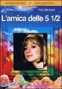L' amica delle cinque e mezzo (DVD) di Vincente Minnelli - DVD