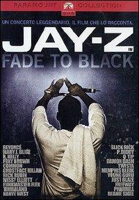 Jay-Z in Fade to Black (DVD) - DVD di Jay-Z