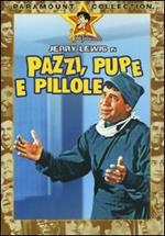 Pazzi, pupe e pillole (DVD)