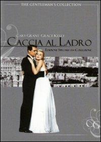 Caccia al ladro<span>.</span> Special Edition di Alfred Hitchcock - DVD