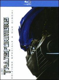 Transformers (2 Blu-ray)<span>.</span> Edizione speciale di Michael Bay - Blu-ray