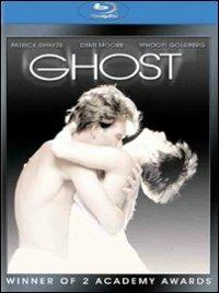 Ghost. Fantasma di Jerry Zucker - Blu-ray