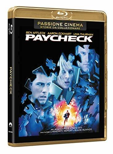 Paycheck di John Woo - Blu-ray