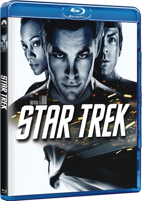 Star Trek (2 Blu-ray) di J. J. Abrams - Blu-ray