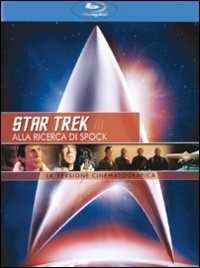 Film Star Trek III. Alla ricerca di Spock Leonard Nimoy