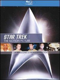 Star Trek. The Motion Picture di Robert Wise - Blu-ray