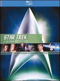 Star Trek V. L'ultima frontiera di William Shatner - Blu-ray
