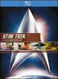 Film Star Trek. L'insurrezione Jonathan Frakes