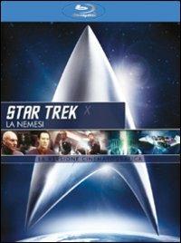 Star Trek. La nemesi di Stuart Baird - Blu-ray
