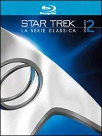 Star Trek. La serie classica. Stagione 2 (7 Blu-ray) - Blu-ray