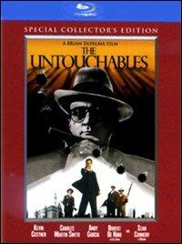 The Untouchables. Gli intoccabili di Brian De Palma - Blu-ray