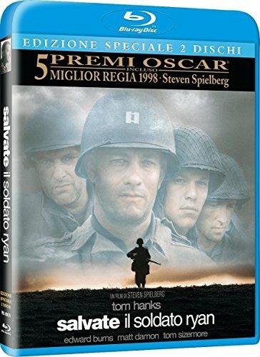 Salvate il soldato Ryan (2 Blu-ray)<span>.</span> Edizione speciale di Steven Spielberg - Blu-ray