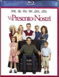 Vi presento i nostri di Paul Weitz - Blu-ray