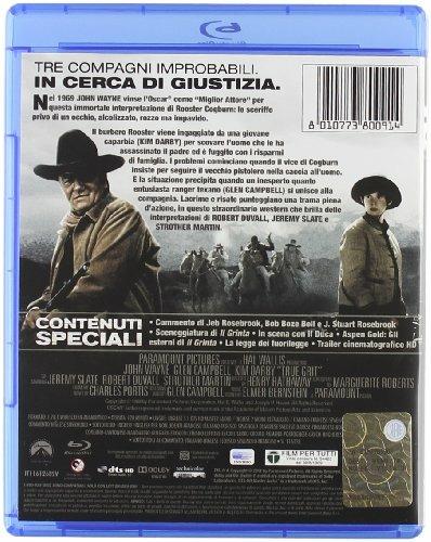 Il Grinta di Henry Hathaway - Blu-ray - 2