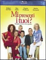 Mi presenti i tuoi?