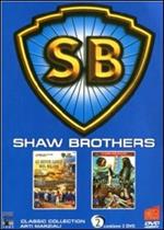Shaw Brothers Classic Collection Vol. 2 (2 DVD)