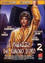 Il ragazzo dal kimono d'oro 2 (DVD)