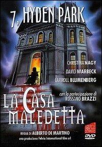 Sette, Hyden Park: la casa maledetta (DVD) di Martin Herbert - DVD