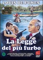 La legge del più furbo (DVD)