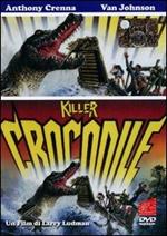 Killer Crocodile (DVD)