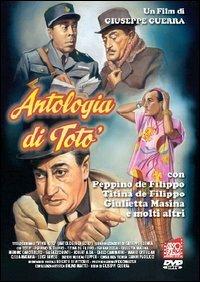 Antologia di Totò (DVD) di Giuseppe Guerra - DVD