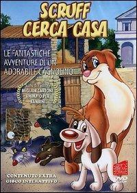 Scruff. Vol. 01. Scruff cerca casa - DVD