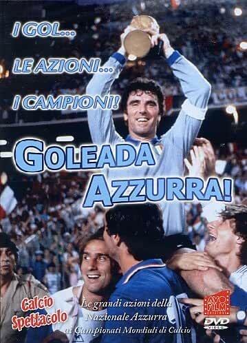 Goleada Azzurra (DVD) - DVD