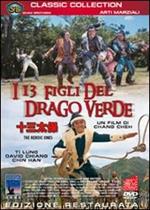 I tredici figli del Drago Verde (DVD)