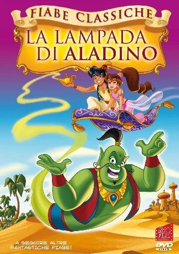 La Lampada Di Aladino (DVD) di Keinosuke Tsuchiya - DVD