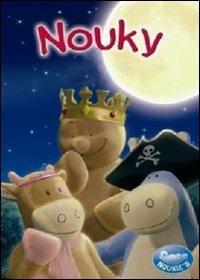 Nouky e i suoi amici. Vol. 3 (DVD) - DVD