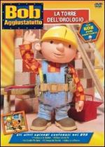 Bob Aggiustatutto. Vol. 4. La torre dell'orologio (DVD)