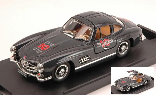Mercedes 300 SL Ten Years Bang Limited Edition 1:43 Model BG1032