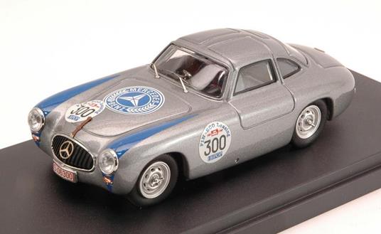 Mercedes 300 Sl 1952 N.300 Mille Miglia 1997 Valseriati-Sabbadini 1:43 Model Bg1038