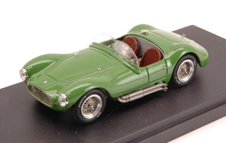 Maserati A6 Gcs Street 1953 Green 1:43 Model Bg7308
