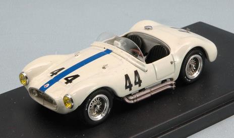 Maserati A6 Gcs #44 Casablanca 1954 Colonel / Smone 1:43 Model Bg7338