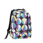 Zaino Double BackPack Seven Funny Violet