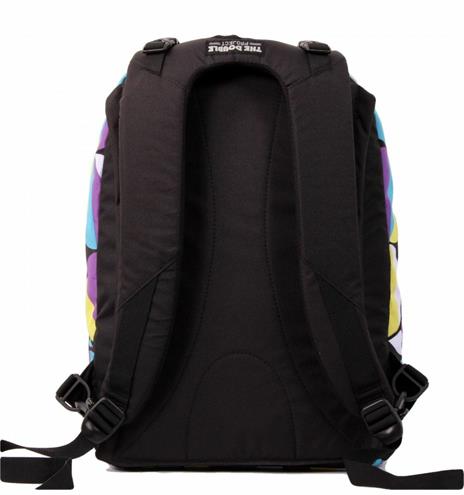 Zaino Double BackPack Seven Funny Violet - 3