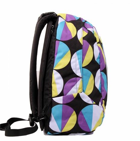 Zaino Double BackPack Seven Funny Violet - 4