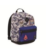 Zaino americano Invicta Rise. Camo
