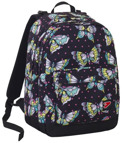 Zaino Pro XXL Backpack Fantasy Seven Lime Punch